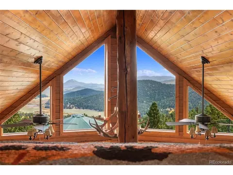 View/Area - 407 Old Sawmill Rd, Bailey, CO 80421 photo 2 of 2