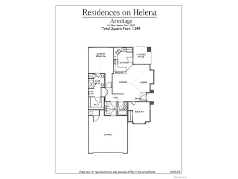 15460 E Bails Dr, Aurora, CO 80017 photo 17
