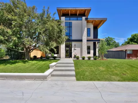 160 N Glencoe St, Denver, CO 80220