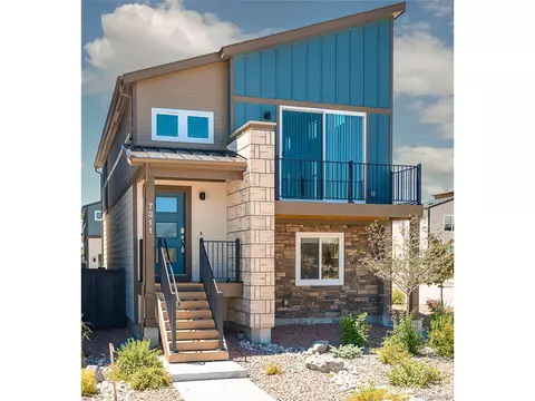 7311 Hunter Jumper Dr, Colorado Springs, CO 80922