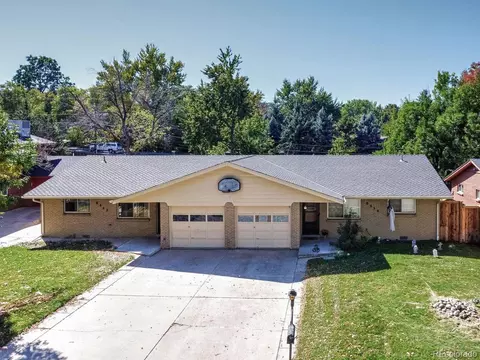 8642 W 44th Pl, Wheat Ridge, CO 80033