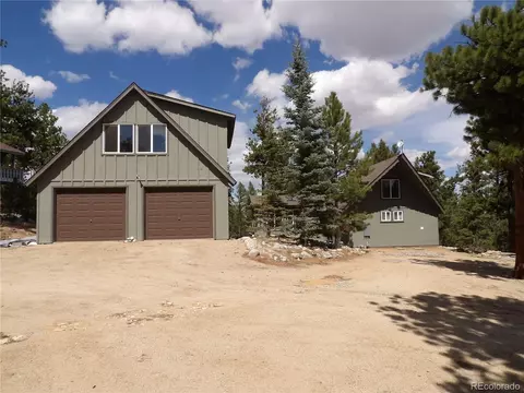 16525 Mt Princeton Rd, Buena Vista, CO 81211