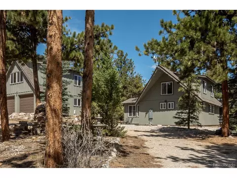 16525 Mt Princeton Rd, Buena Vista, CO 81211