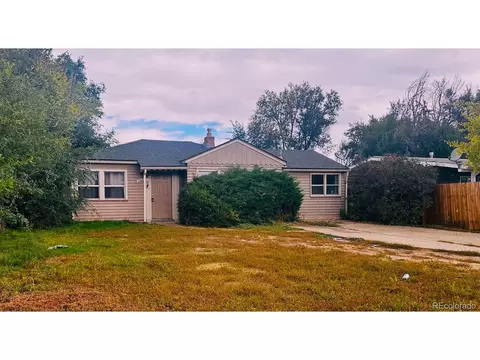 1965 Yosemite St, Denver, CO 80220