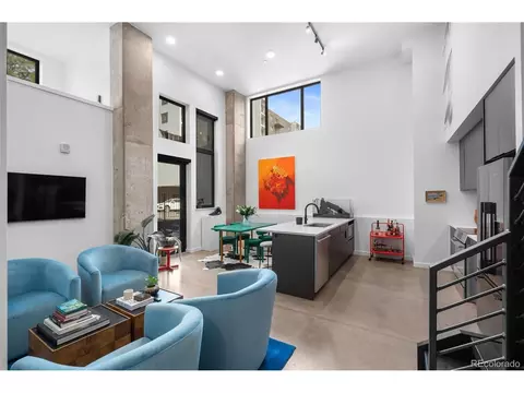 1601 Park Ave #116, Denver, CO 80218