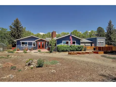 15171 County Road 306, Buena Vista, CO 81211
