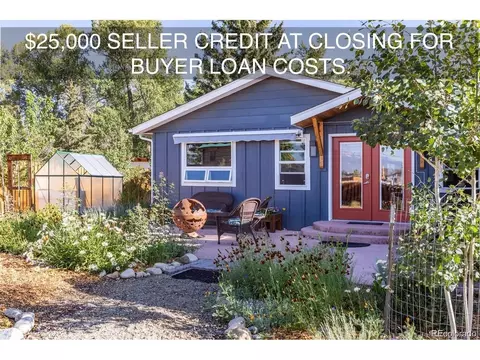 15171 County Road 306, Buena Vista, CO 81211