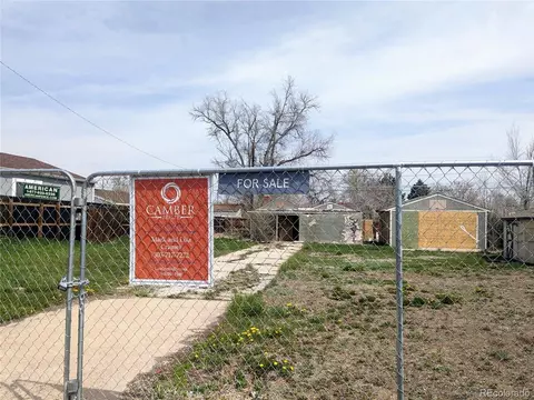 3191 W Custer Pl, Denver, CO 80219