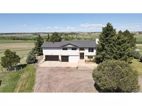 38801 Private Road 17, Elizabeth, CO 80107
