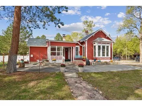 138 N Pleasant Ave, Buena Vista, CO 81211