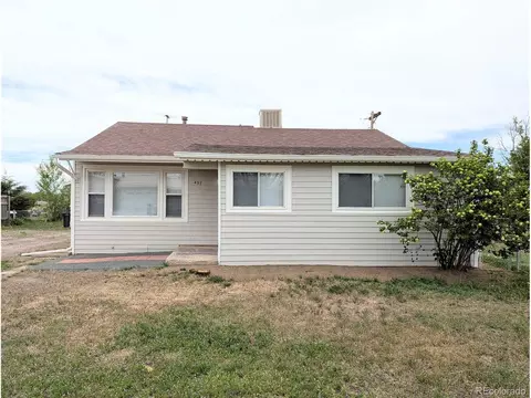437 S Fetzer St, Byers, CO 80103