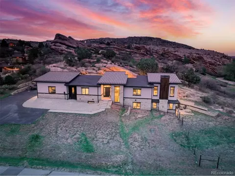 12703 W Buckhorn Rd, Littleton, CO 80127
