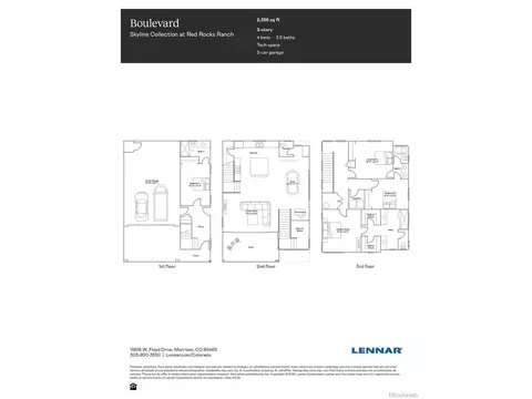 3418 S Quartz St, Morrison, CO 80465 photo 2