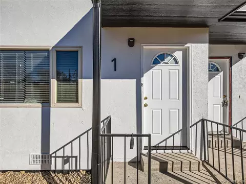 920 S Utica St #1, Denver, CO 80219