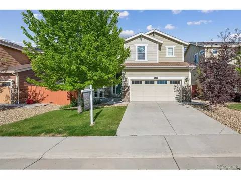 10476 Evansville Cir, Parker, CO 80134