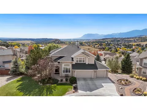 1940 Bluffside Ter, Colorado Springs, CO 80919