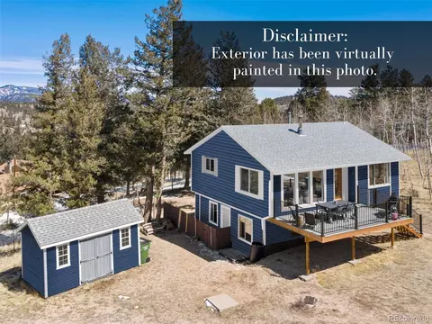802 Burland Dr, Bailey, CO 80421 photo 1
