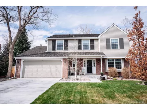 9875 W Aqueduct Pl, Littleton, CO 80123