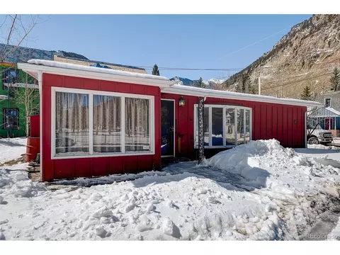 Undisclosed, Georgetown, CO 80444
