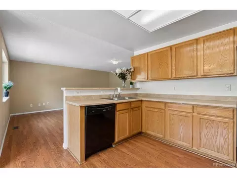 Kitchen - 4645 E 135th Ave, Thornton, CO 80241 photo 2 of 3