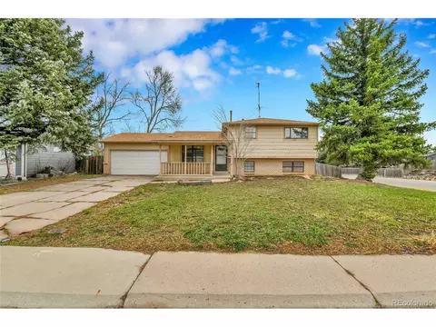 6498 S Everett Way, Littleton, CO 80123