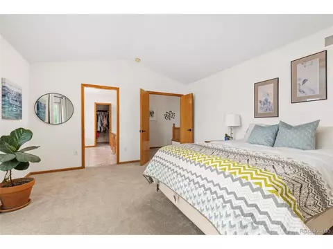 Bedroom - 5842 W 80th Cir, Arvada, CO 80003 photo 2 of 4