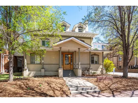 1750 Gaylord St #B, Denver, CO 80206