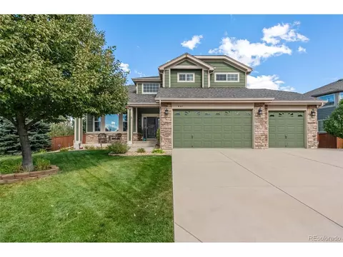 843 Kryptonite Dr, Castle Rock, CO 80108