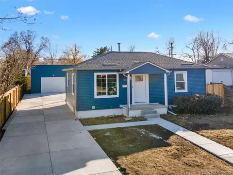 2826 W Park Pl, Denver, CO 80219