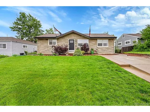 3450 W Amherst Ave, Denver, CO 80236