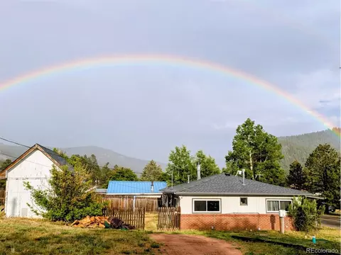 16670 County Road 126, Pine, CO 80470