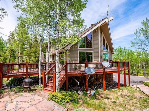 9390 S Warhawk Rd, Conifer, CO 80433