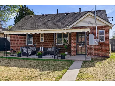 Exterior - 2301 Olive St, Denver, CO 80207 photo 2 of 12