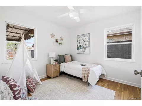 Bedroom - 2301 Olive St, Denver, CO 80207 photo 2 of 4