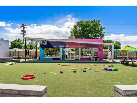 Exterior - 2301 Olive St, Denver, CO 80207 photo 6 of 12