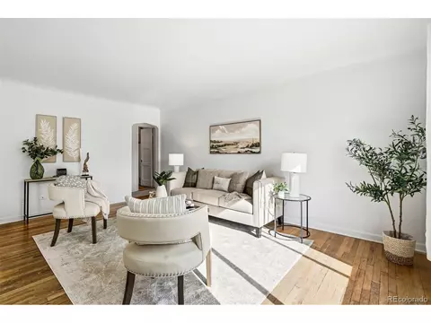 Living - 2301 Olive St, Denver, CO 80207 photo 2 of 5