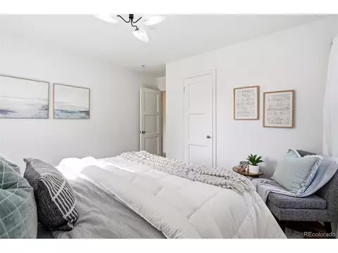 Bedroom - 2301 Olive St, Denver, CO 80207 photo 4 of 4