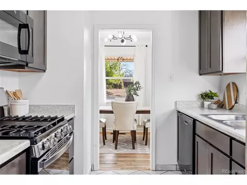 Kitchen - 2301 Olive St, Denver, CO 80207 photo 1 of 4