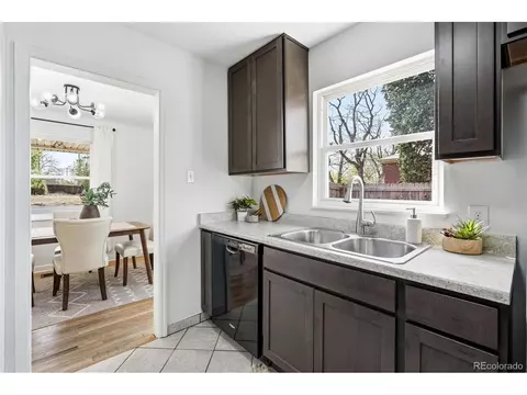 Kitchen - 2301 Olive St, Denver, CO 80207 photo 4 of 4