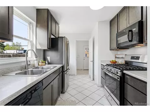 Kitchen - 2301 Olive St, Denver, CO 80207 photo 2 of 4