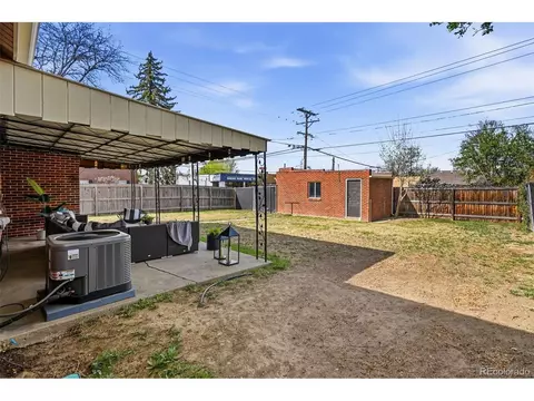Exterior - 2301 Olive St, Denver, CO 80207 photo 3 of 12
