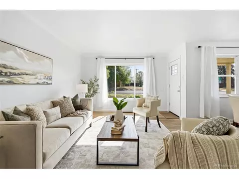 Living - 2301 Olive St, Denver, CO 80207 photo 4 of 5
