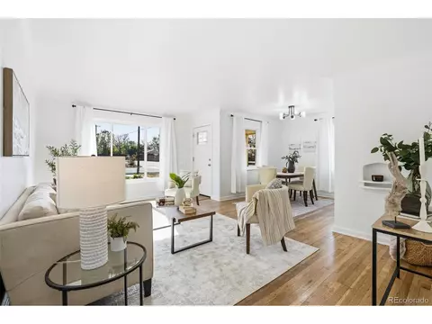 Living - 2301 Olive St, Denver, CO 80207 photo 3 of 5
