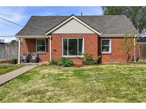 Exterior - 2301 Olive St, Denver, CO 80207 photo 1 of 12