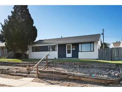 Undisclosed, Colorado Springs, CO 80909
