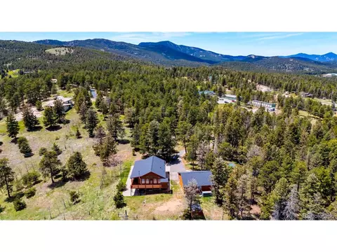 11061 Kitty Dr, Conifer, CO 80433 photo 32