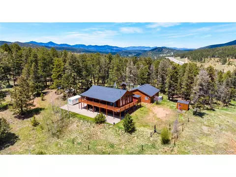 11061 Kitty Dr, Conifer, CO 80433 photo 4