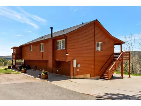 11061 Kitty Dr, Conifer, CO 80433 photo 3