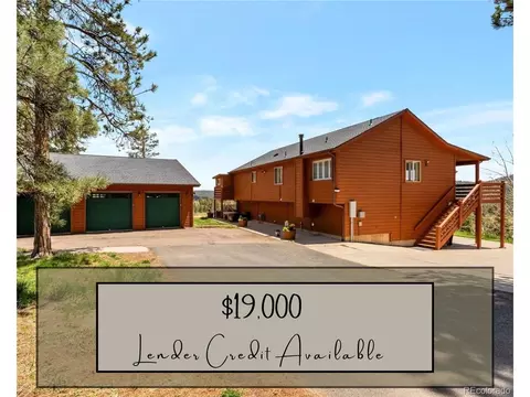 11061 Kitty Dr, Conifer, CO 80433