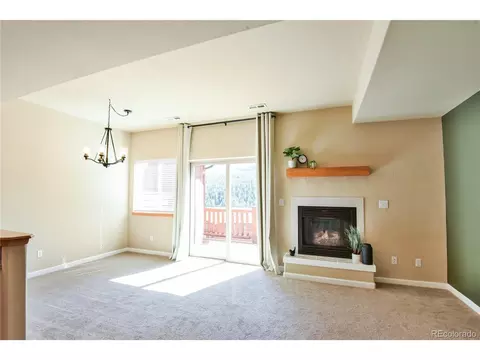 Living - 305 Virginia Rd #B, Bailey, CO 80421 photo 1 of 1